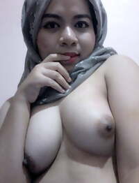 tudung jilbab indonesia 2