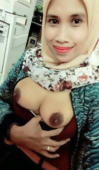 Malay Naked With Tudung